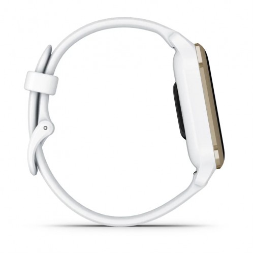 Garmin Venu Sq 2 White/Cream Gold